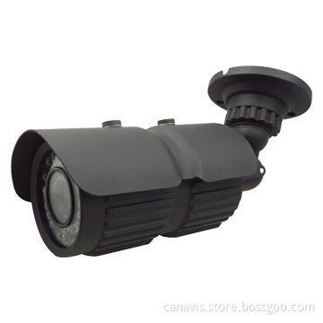 CCTV Water-resistant Cameras, 3.0 Megapixels, 2.8/3.6/6/8mm Lens Optional CA-516B-SC138